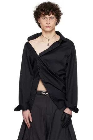 Hodakova Asymmetric Shirt