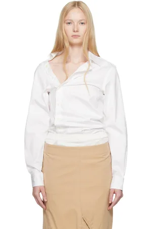 Hodakova Asymmetric Shirt