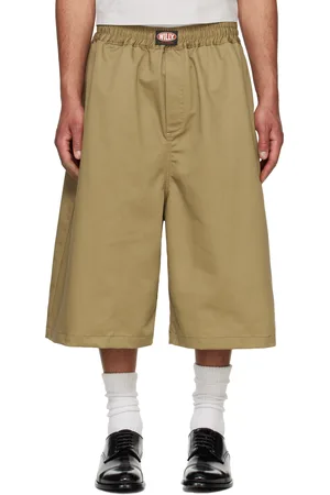 Willy chavarria Khaki Kendrick Boxer Shorts