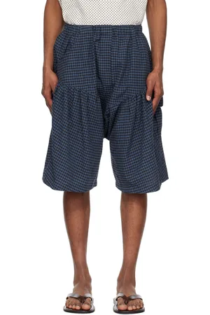 SC103 Navy Atlas Shorts