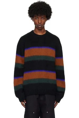 Carhartt Multicolor Striped Merton Sweater