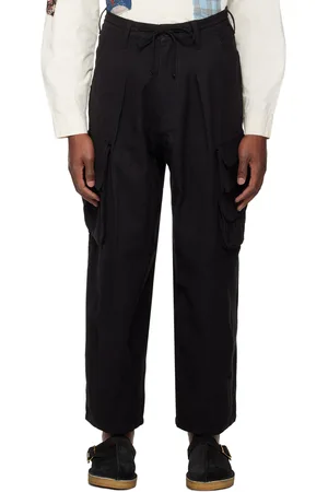 Story Black Forager Cargo Pants