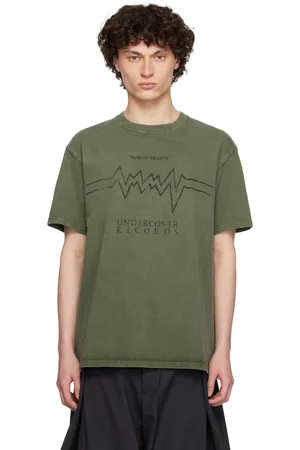 UNDERCOVER Khaki UC1D9810-3 T-shirt
