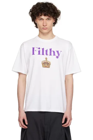 UNDERCOVER White UC1E3803 T-shirt