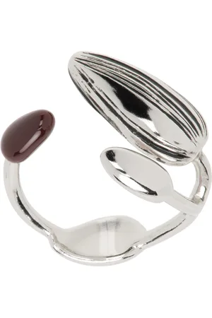 LEMAIRE Silver Girasol Ring