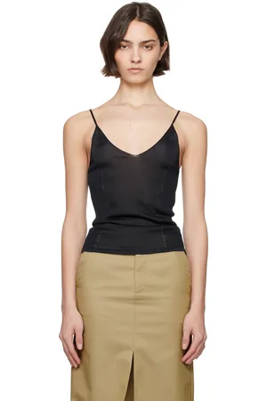 High Navy Slinky Tyler Camisole