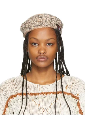 Vitelli Multicolor Basket Beret