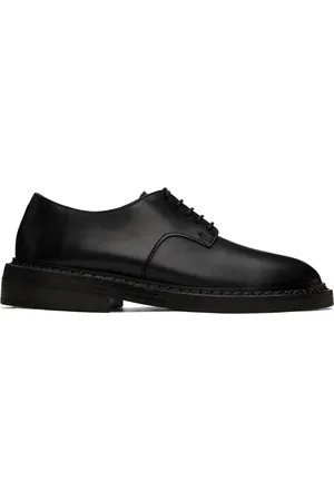 MARSÈLL Black Nasello Derbys