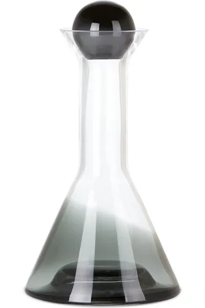 Tom Dixon Black Tank Decanter