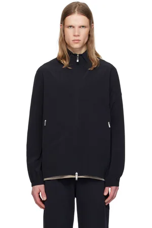 Moncler Black Frene Jacket