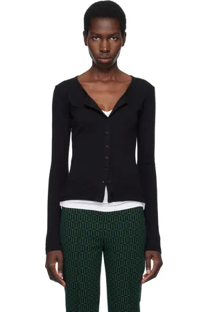 Gil Rodriguez Black Sophie Cardigan