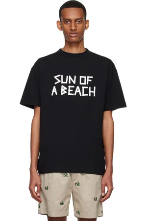 Palm Angels Black SOAB T-Shirt