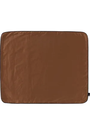 Hay Brown & Black Outline Pillow Case
