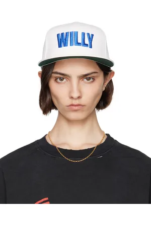 Willy chavarria White 