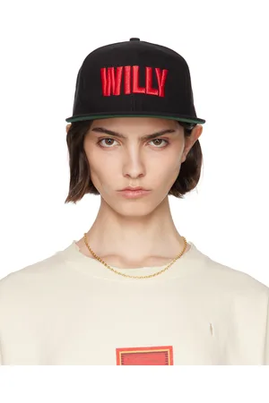Willy chavarria Black 