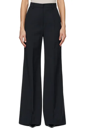 Max Mara Navy Sonale Trousers
