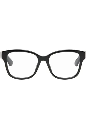 Gucci Black Square Glasses