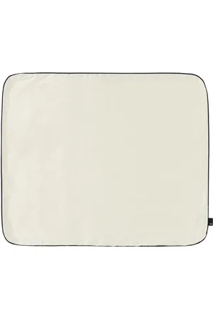 Hay Off-White & Black Outline Pillow Case