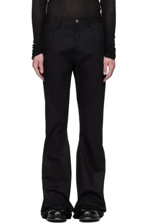 A DICIANNOVEVENTITRE Black JLR2 Jeans