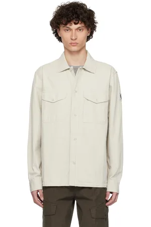 Belstaff Beige CS60 Shirt