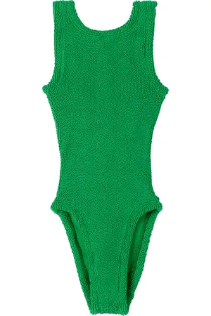 Hunza G Baby Green Classic Swimsuit