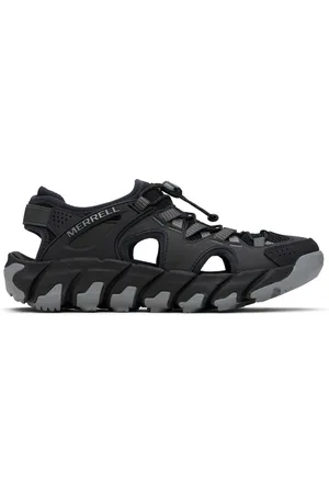 Merrell Black Maipo Explorer Sieve Sandals