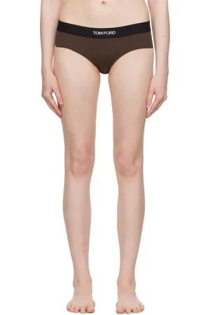 Tom Ford Brown Modal Signature Briefs
