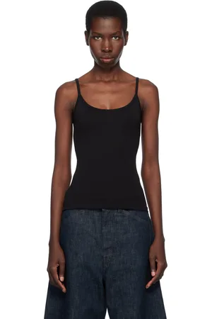 Flore Flore Black Bibi Camisole