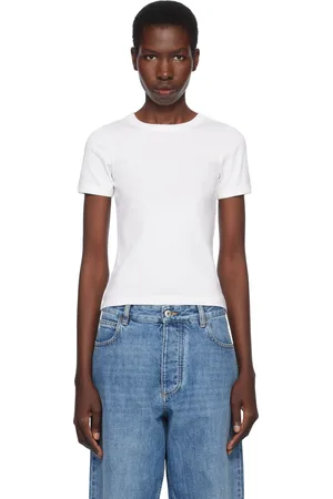 Flore Flore White Car T-shirt