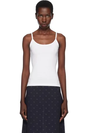 Flore Flore White Bibi Camisole
