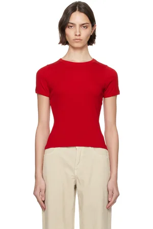 Flore Flore Red Car T-shirt