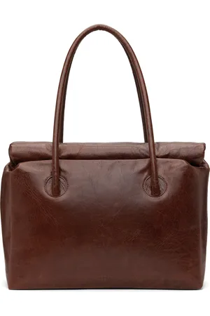 Abra Brown Paper Bag