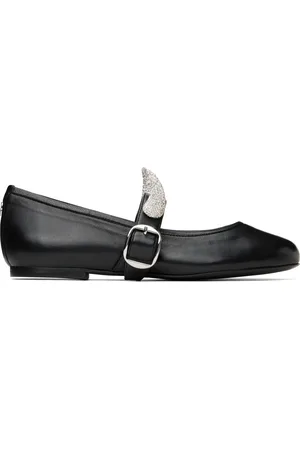 COPERNI Black Disney Horn Ballerina Flats