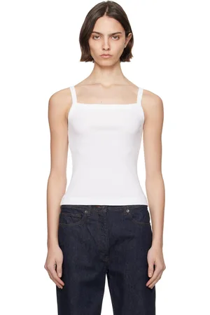 Flore Flore White May Camisole