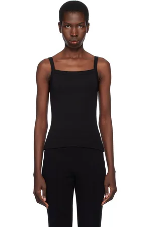 Flore Flore Black May Camisole
