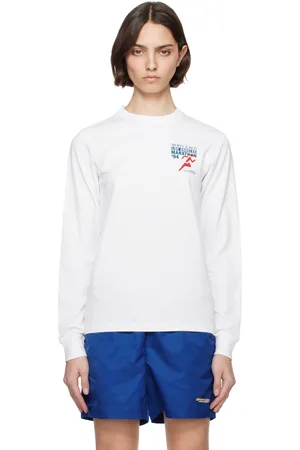 Sporty & Rich White 