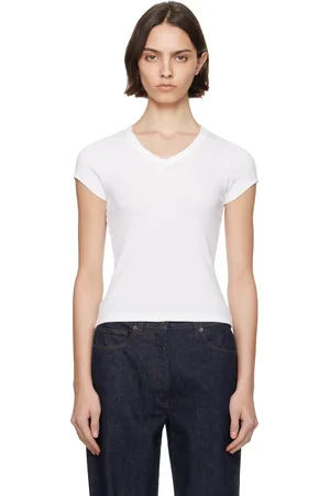 Flore Flore White Jill Baby T-shirt