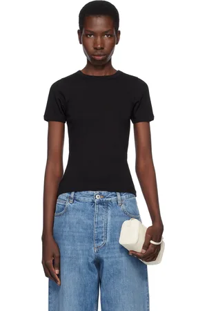 Flore Flore Black Car T-shirt