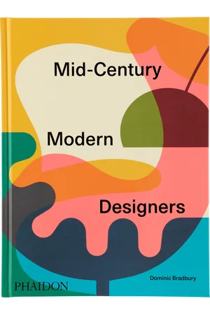 Phaidon Mid-Century Modern Designers