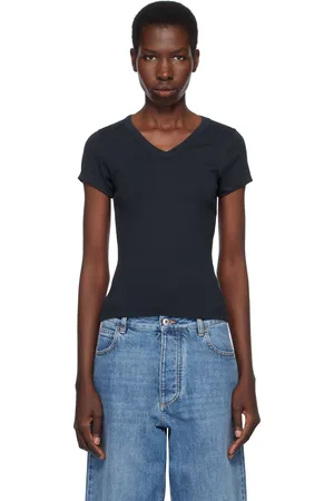 Flore Flore Navy Jill Baby T-shirt