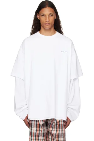 Vetements White 