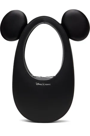 COPERNI Black Disney Mickey Mini Swipe Bag