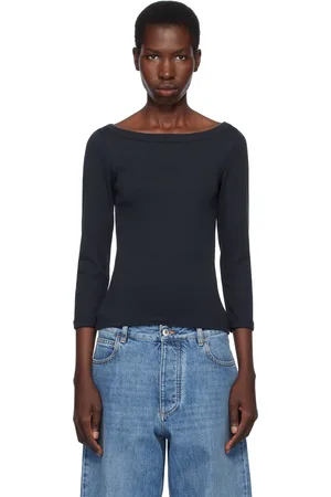 Flore Flore Navy Steffi T-shirt