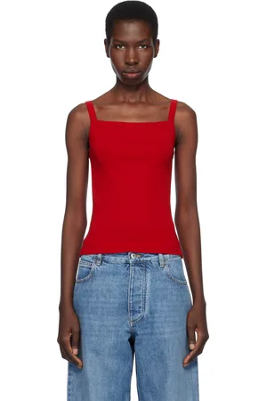 Flore Flore Red May Camisole