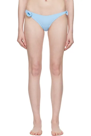 COPERNI Blue Flower Bikini Bottom