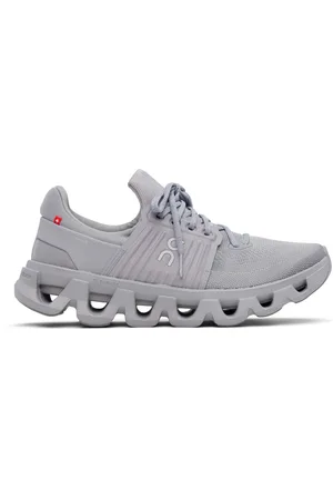 On Running Gray Cloudswift 4 AD Sneakers