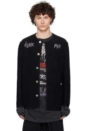032c Black 