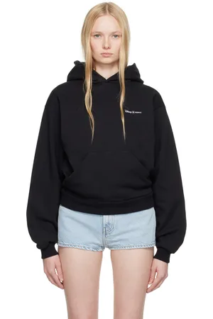 COPERNI Black Disney Crown Hoodie