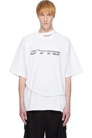 OTTOLINGER White Oversized Flap T-shirt