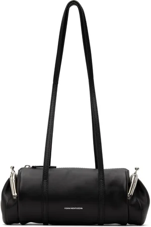 FIDAN NOVRUZOVA Black Bruno Mini Bag